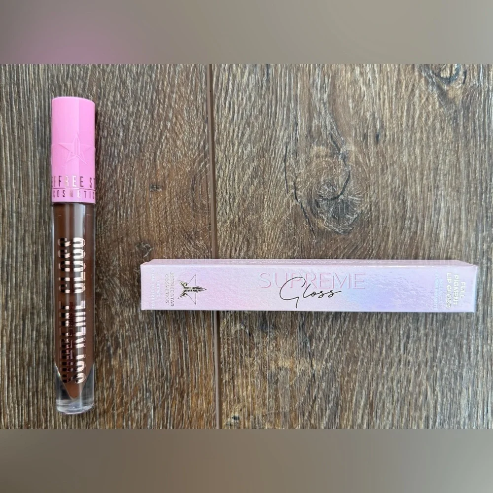 Jeffree Star Cosmetics Lip Gloss Supreme Gloss - Dominatrix
